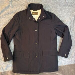 Loro Piana Black Utility Jacket for Women